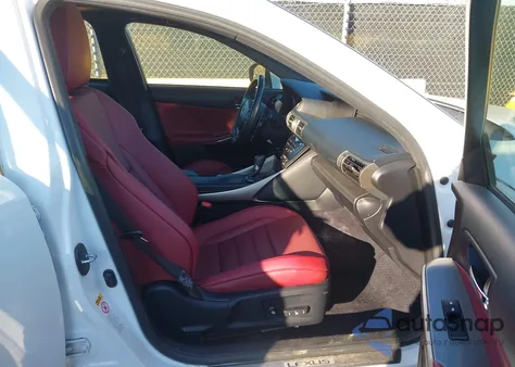 2014 Lexus Is 250 from USA, damaged, VIN JTHBF1D22E5035480